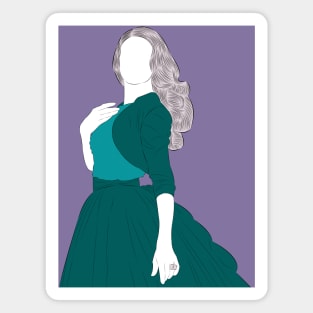 Jenny Lind - The Greatest Showman Magnet